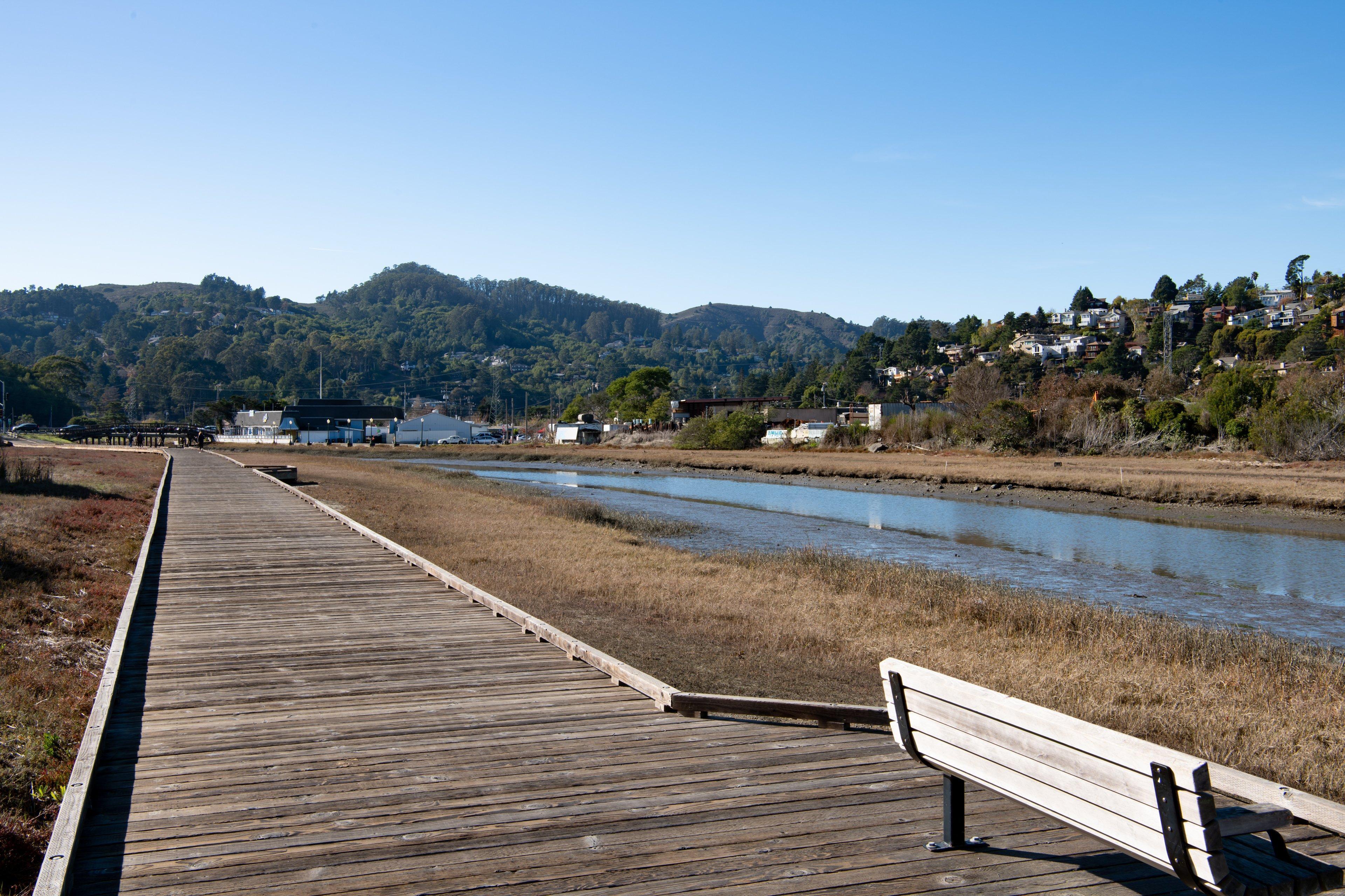 Holiday Inn Express Mill Valley San Francisco Area By Ihg Exterior foto