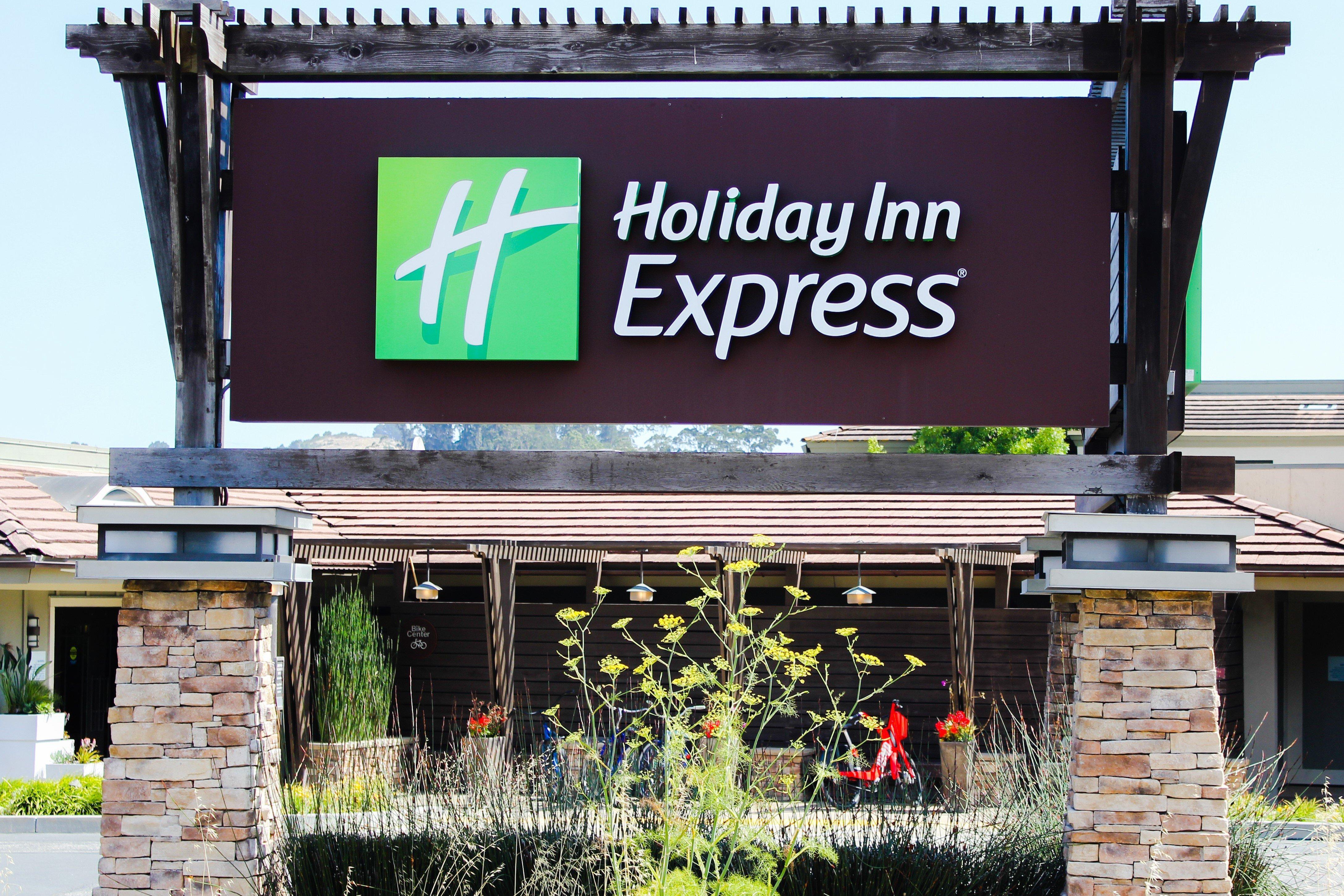 Holiday Inn Express Mill Valley San Francisco Area, An Ihg Hotel Exterior foto