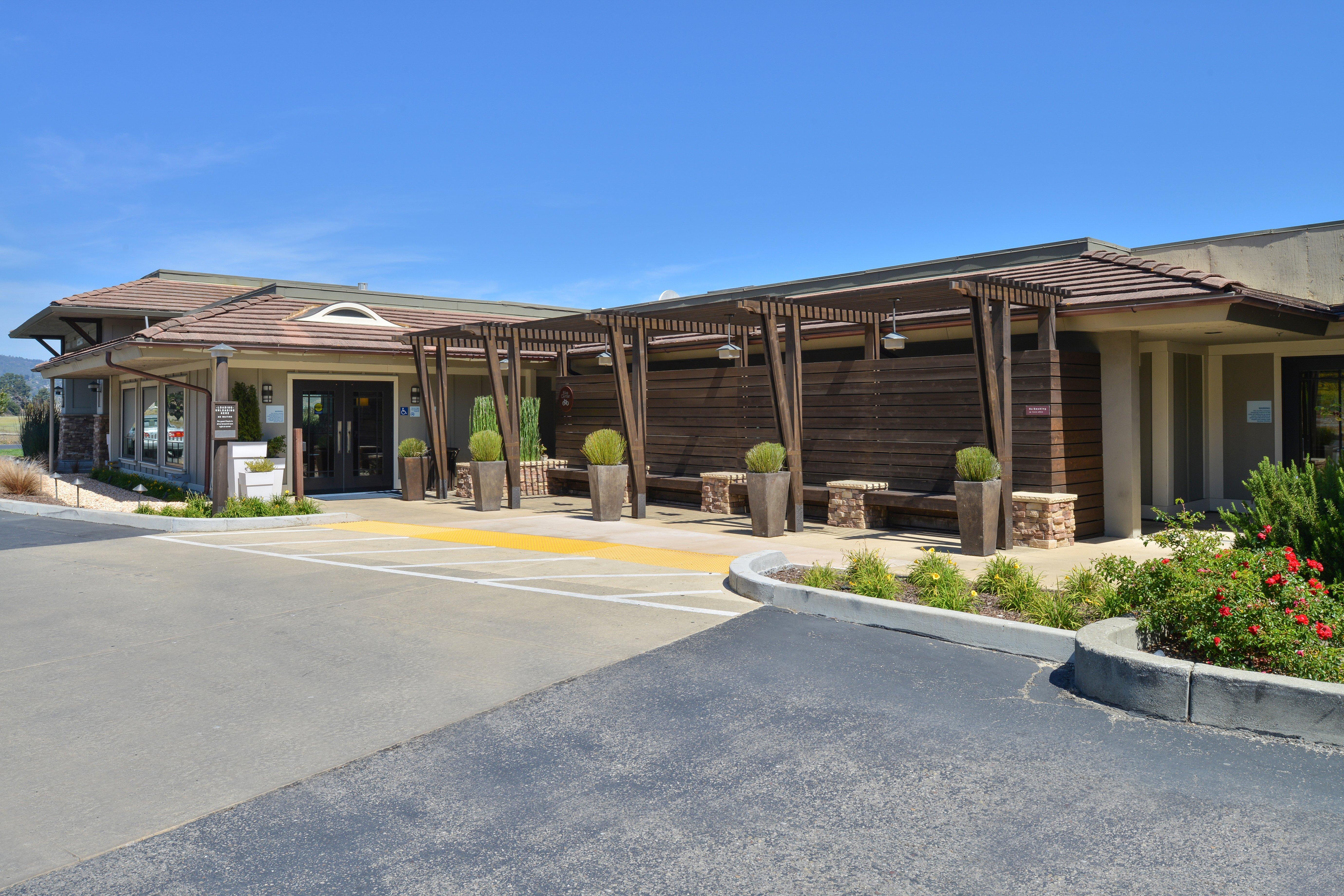 Holiday Inn Express Mill Valley San Francisco Area By Ihg Exterior foto